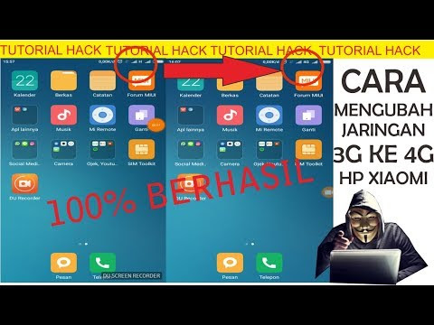 Video Xiaomi 3G