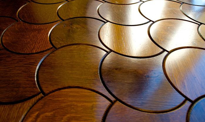 Parquet Floors: Back into the Limelight with Jamie Beckwith ...