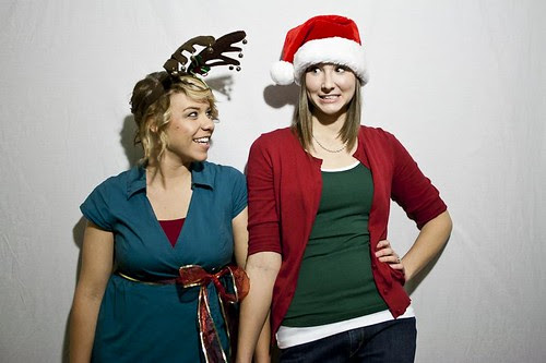 sarah and andi