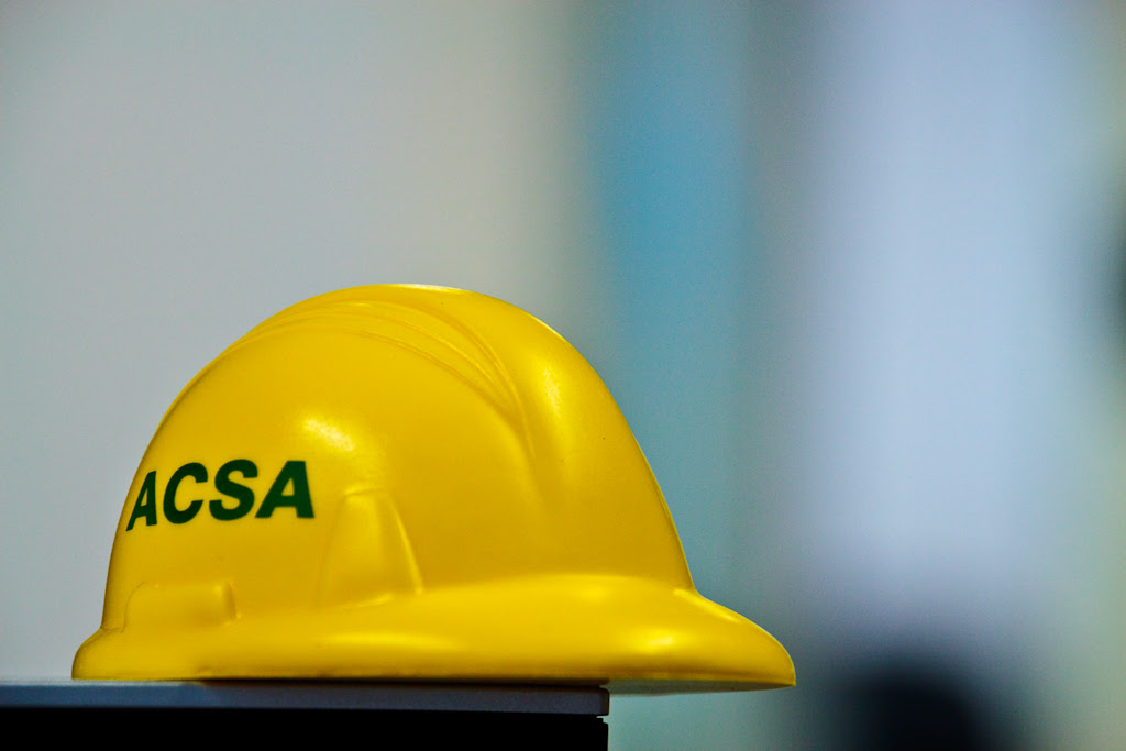 137.365 Stress Ball Hard Hat.