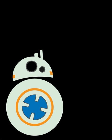 apple  wallpaper star wars bb   esferas apple