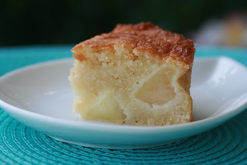 Marie-Helene’s Apple Cake - French Fridays with Dorie