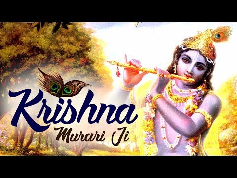 beautiful song lord krishna. krishna murari ji aankh base man bhave - krishna bhajan