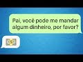 Mensagens Aos Pais