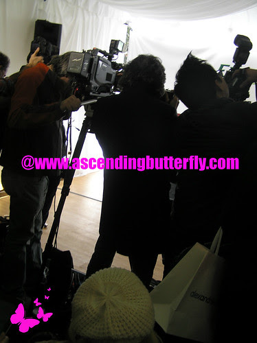 DRExcedrin Event Herald Square trying to get a shot of Jordin Sparks WATERMARKED