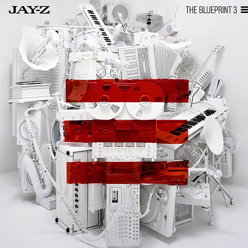Jay-Z - The Blueprint 3 (2009) by jflsantos_music