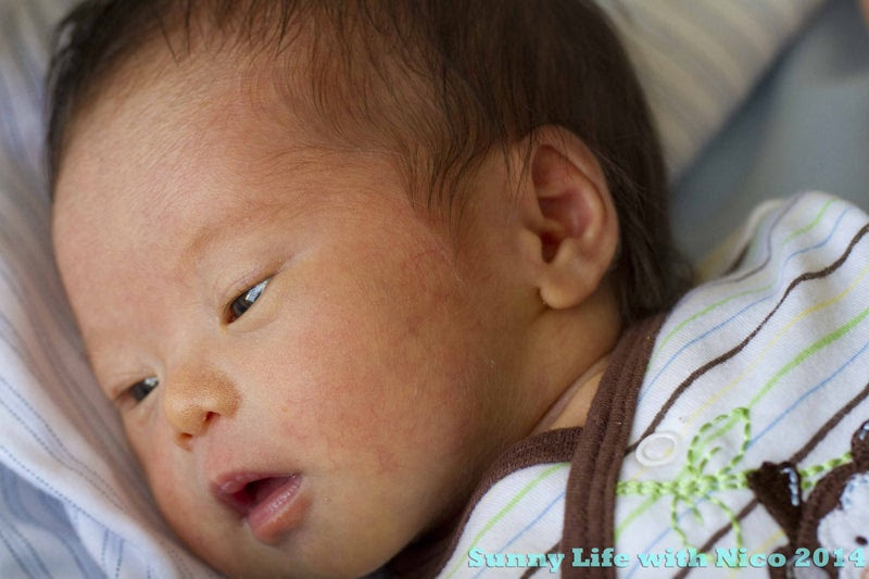 生後一カ月 新生児 ダウン症告知 都議会議員ー龍円愛梨オフィシャルブログ Sunny Life With Nico Powered By Ameba