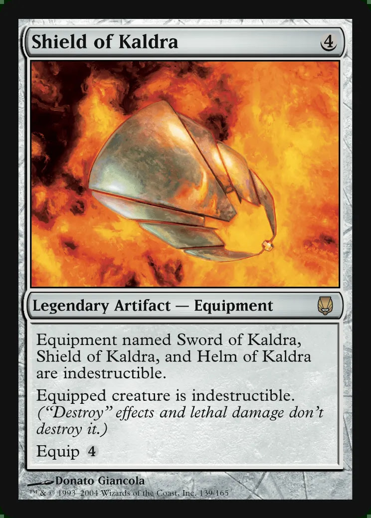 Shield of Kaldra