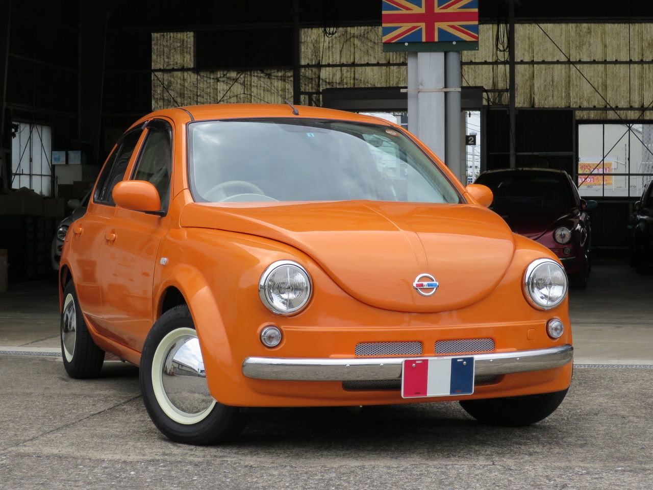 鑑定結果 ブログ マーチミニスター マーチハービー タントバフェットなどレトロでかわいいお洒落な国産車 の専門店 Goodwoodparkｸﾞｯﾄﾞｳｯﾄﾞﾊﾟｰｸ 愛知県小牧市
