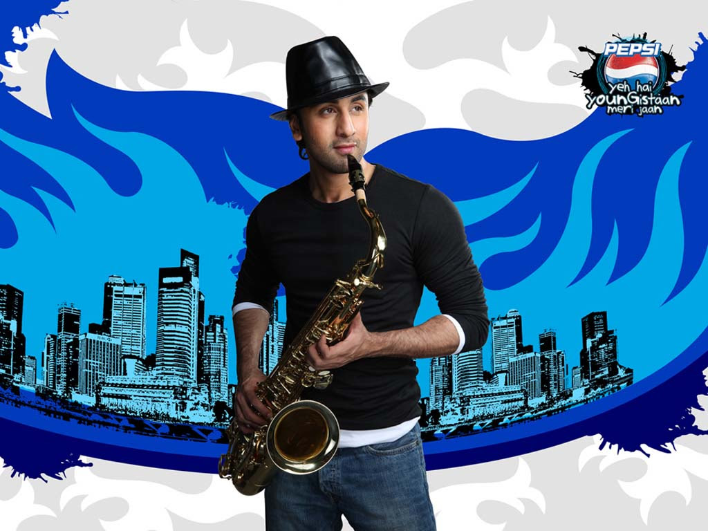 Myspace Ranbir Kapoor Bollywood Celebrities Wallpapers