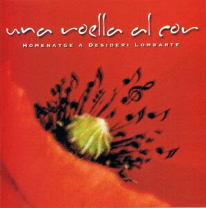una roella al cor , una ruella al cor, amapola, ababol