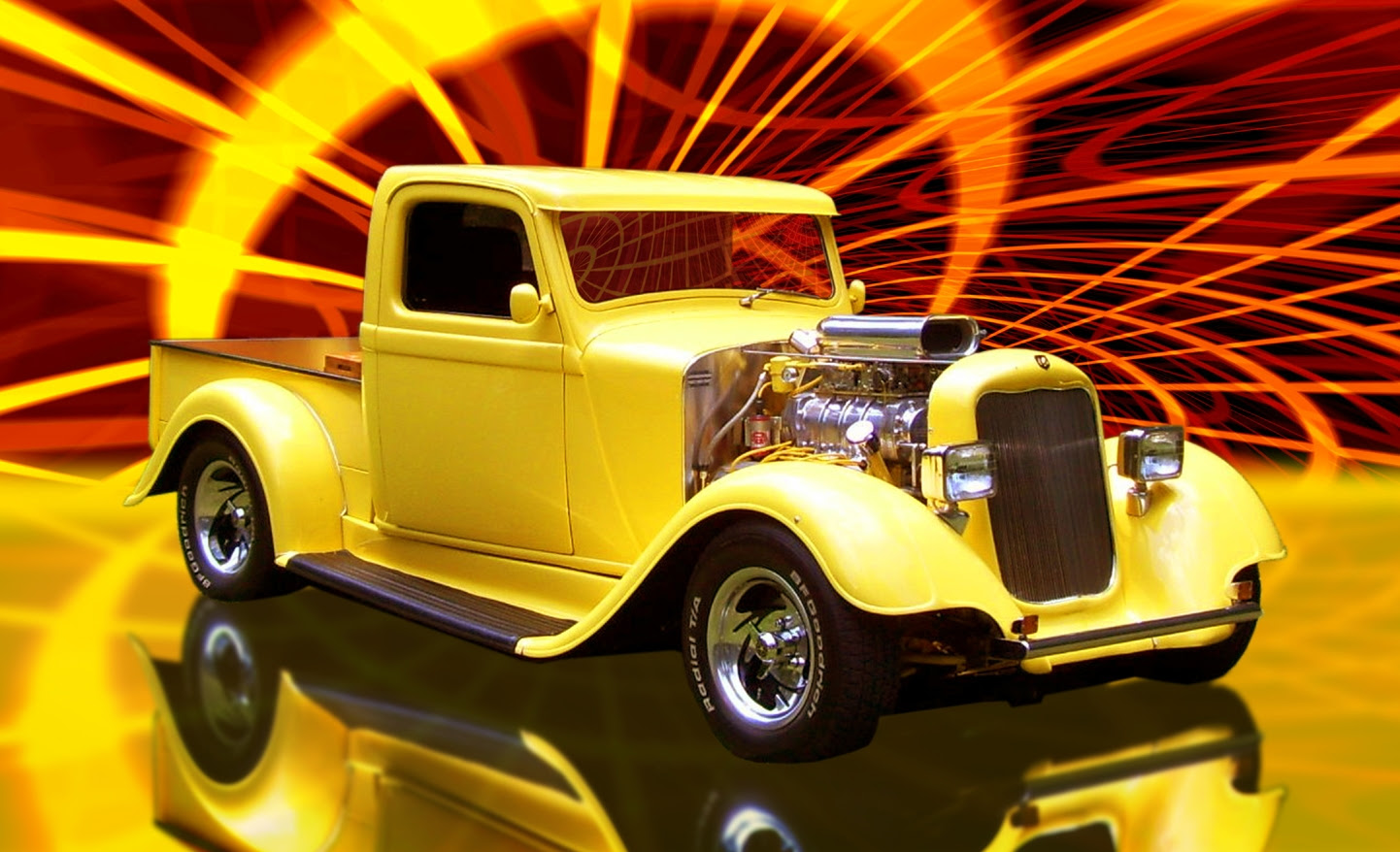 National Street Rod Association Names Vintage, Classic Car Insurance