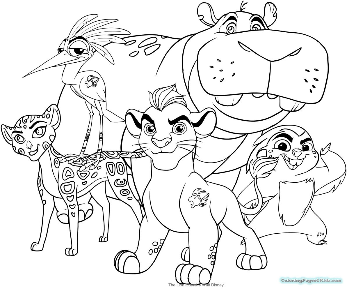 Download Male Lion Coloring Pages at GetColorings.com | Free ...