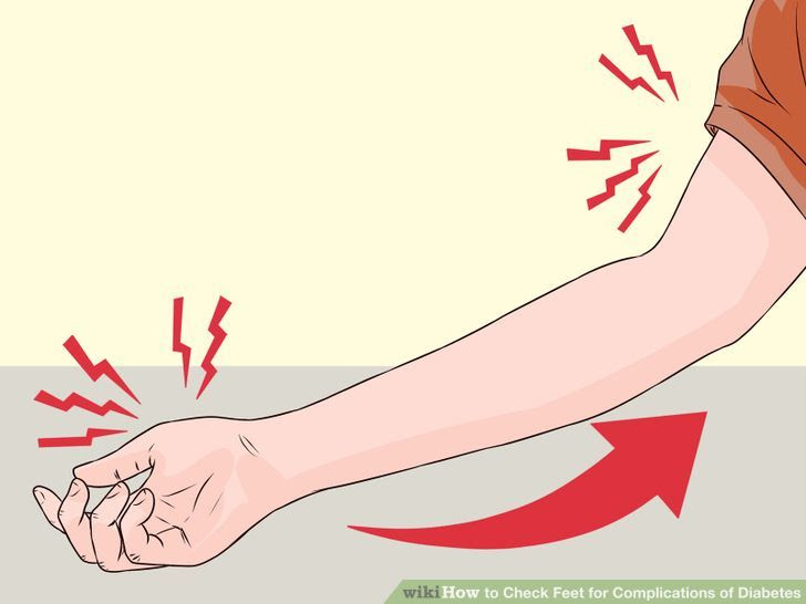 Check Feet for Complications of Diabetes Step 8.jpg