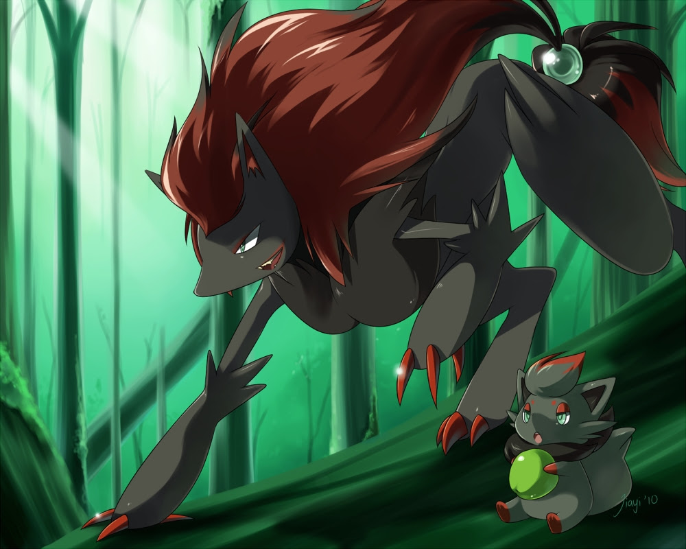 Who is the best Dark dog like Pokemon Poll Results - Dog ...