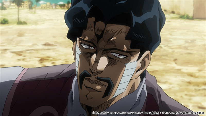 ジョジョの奇妙な冒険 スターダストクルセイダース 第３４話ダービー ザ ギャンブラーを見た感想 グッド スパロボを楽しむ道