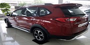 58+ Warna Mobil Honda Brv