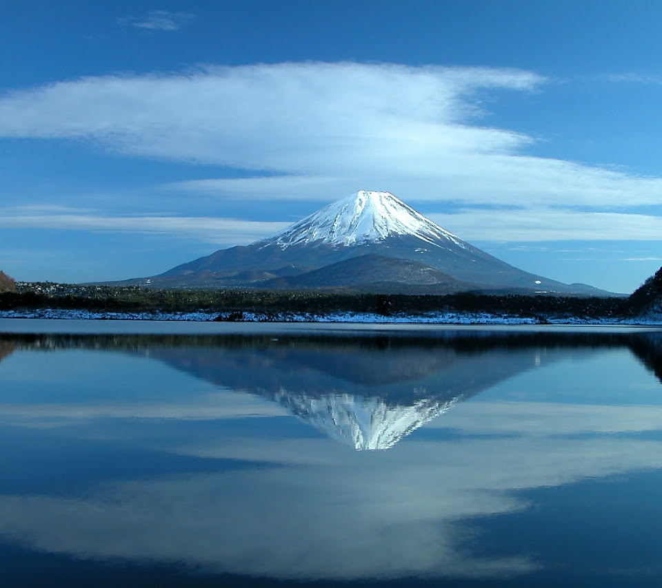 富士山 壁紙 高画質