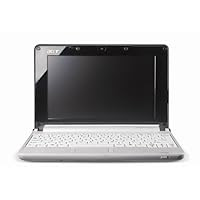 Acer Aspire One AOA150-1006 8.9-Inch Netbook White