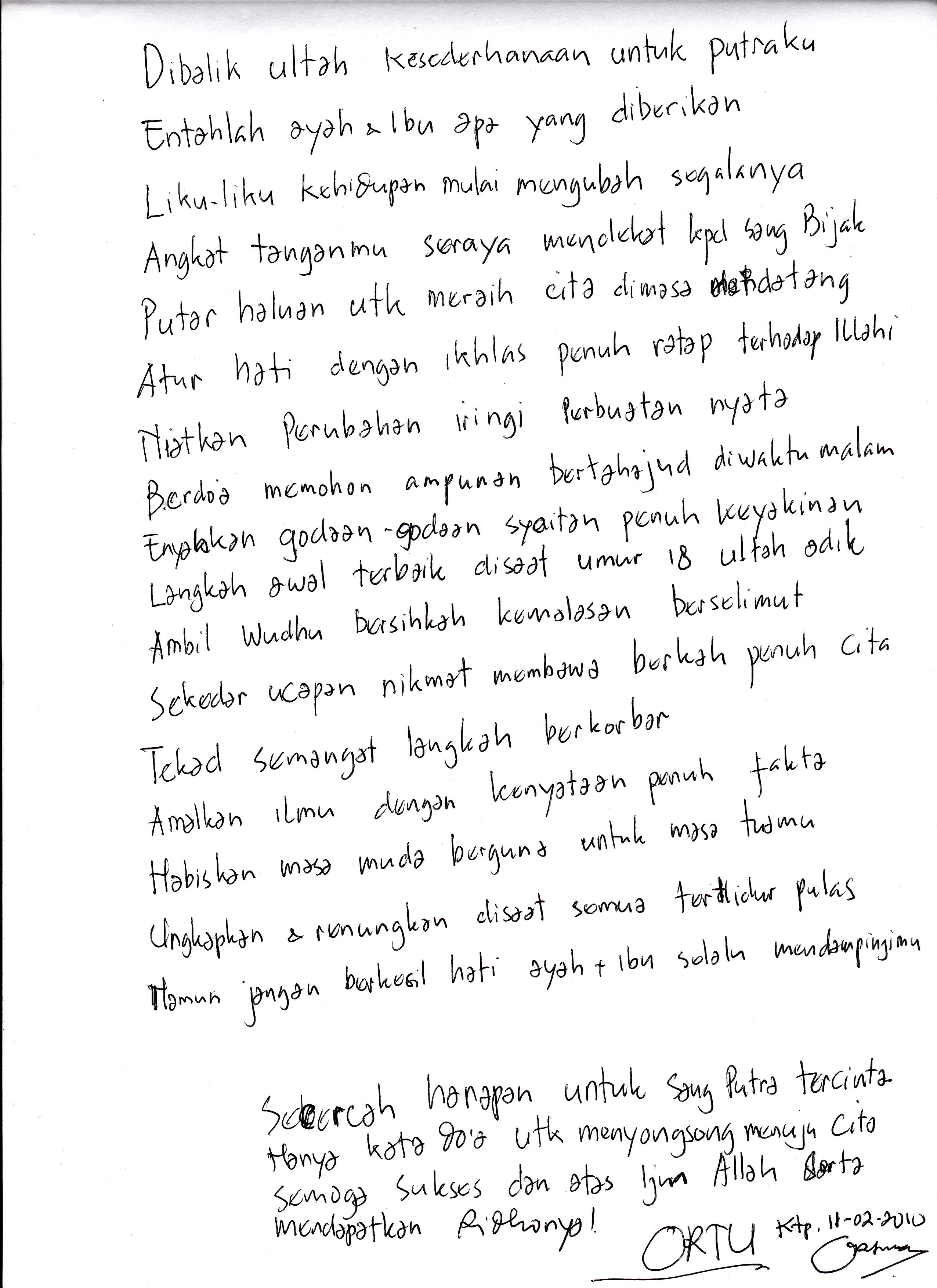 Gambar Program Motivasi  Membahagiakan Ibu  Ayah  21 Gambar 