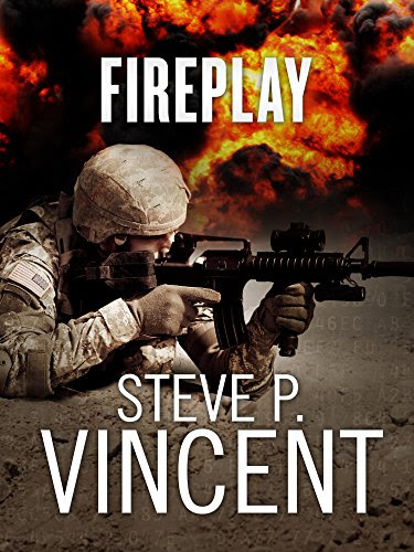 Fireplay: Jack Emery 0.5, by Steve P. Vincent