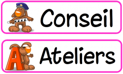 Programme du jour