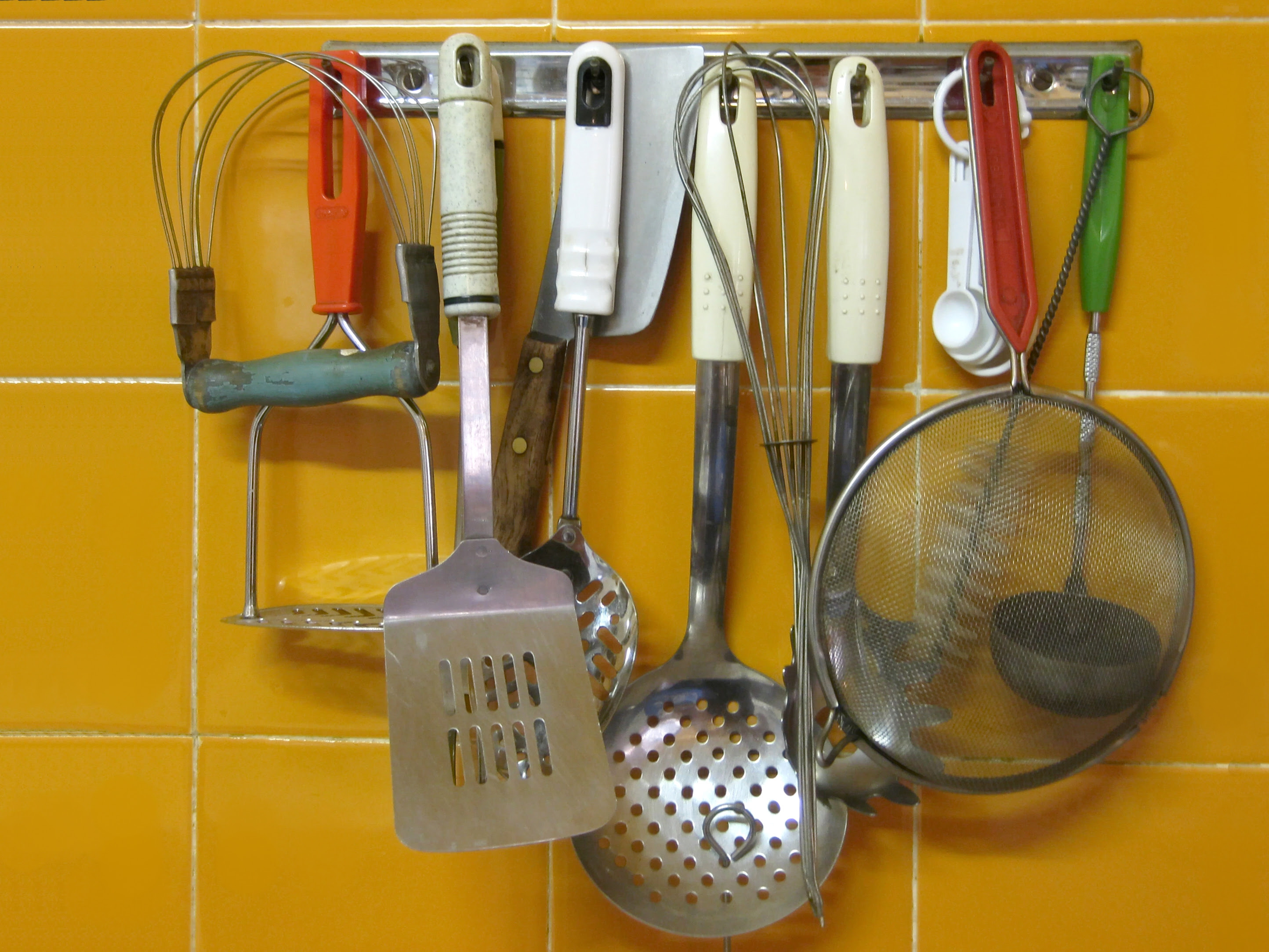 List of food preparation utensils - Wikipedia, the free encyclopedia