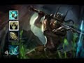 |ARAM| Yi với build đồ " Nhà không có gì ngoài Kiếm"