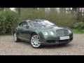 Bentley Continental GT Coupe