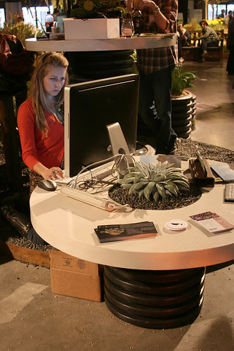 slick table