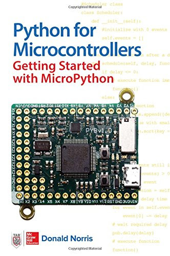 Python for Microcontrollers: Getting Started with MicroPython
