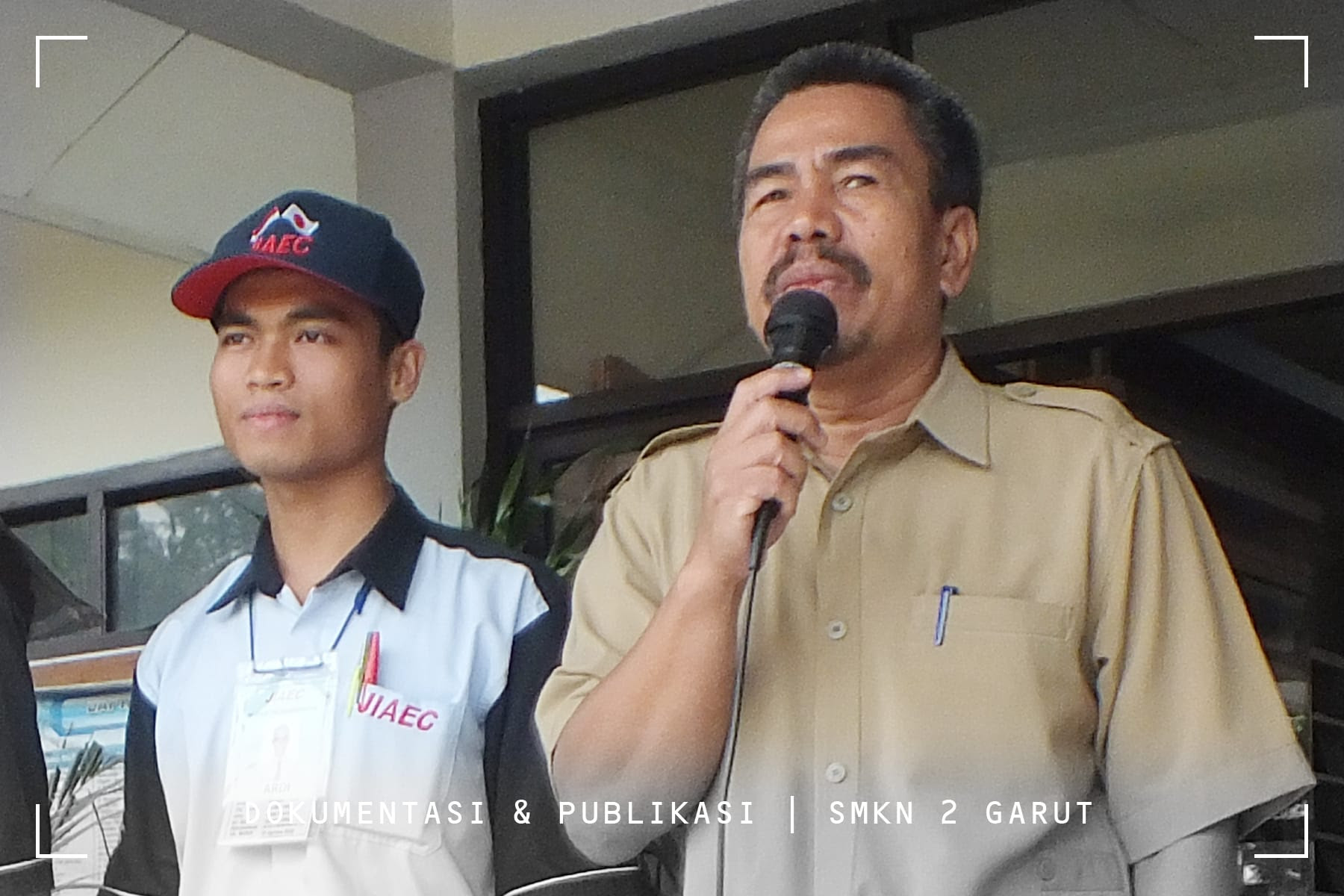 SOSIALISASI BKK SMKN 2 GARUT - SMK NEGERI 2 GARUT