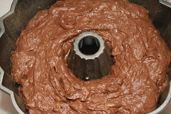 Chocolate Zucchini Bundt - I Like Big Bundts