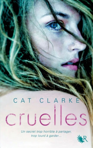 Couverture Cruelles