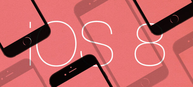 Go Download iOS 8 Right Now
