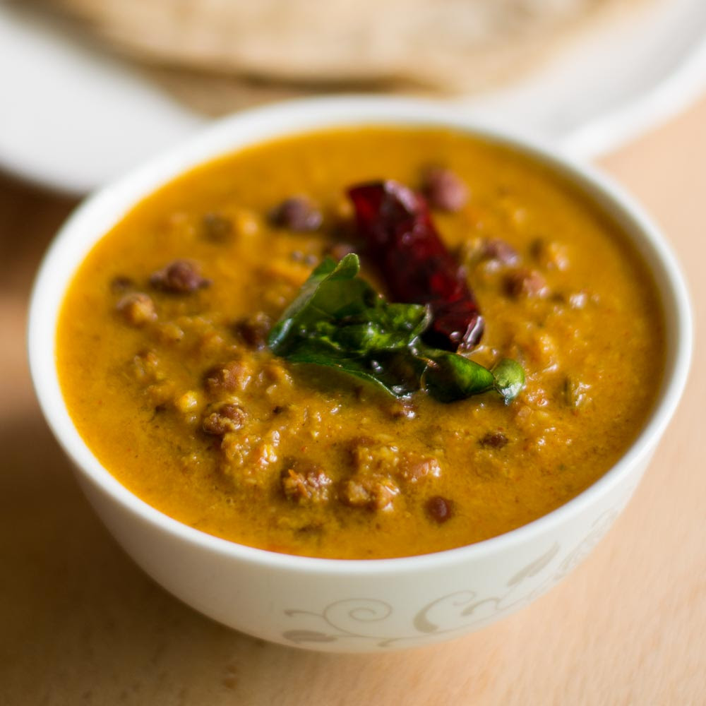 Kerala Kadala Curry Recipe, Easy Kadala Curry for Puttu ...