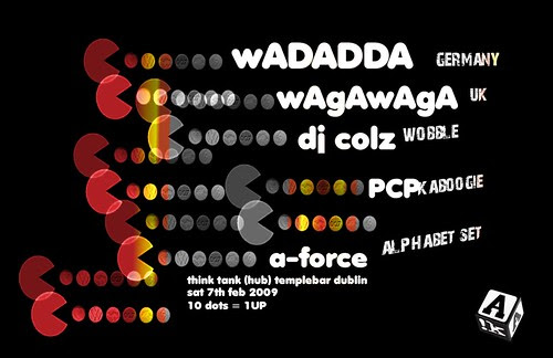 PACDRops by Foo! digital.