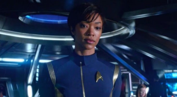 star trek discovery