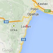 lovran kroatien karte Stadte.co   Lovran (Kroatien   Primorsko Goranska)   Besuchen Sie 