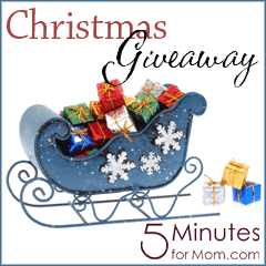 Christmas Giveaway Sleigh 240x240