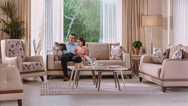 Vizon Rengi Koltuk Leylara Her Sey Burada