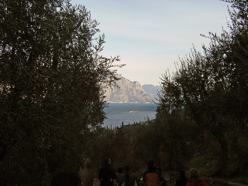 santa caterina - castelletto di brenzone 25 nov 2010