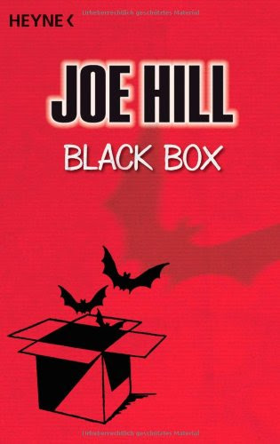 Black Box, by Joe Hill