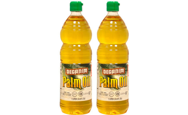 Aceite Palma