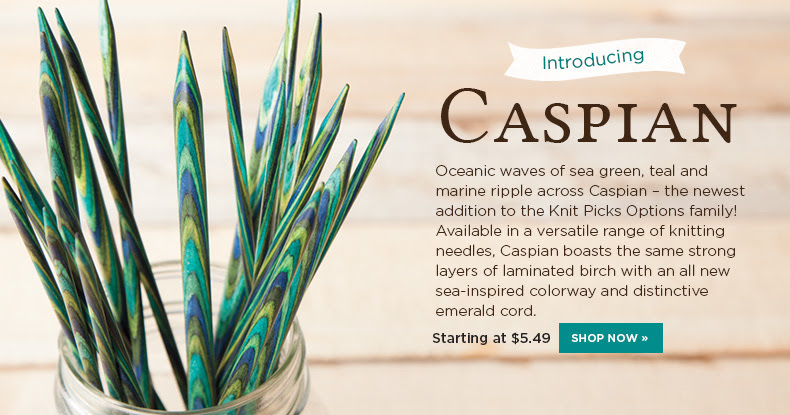 Introducing Caspian
