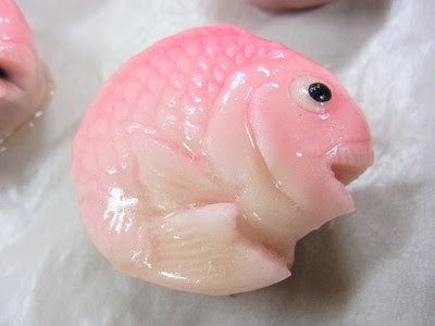 スタッフブログ めで鯛 練り切り お祝いの上生菓子 田町梅月 静岡県浜松市の御菓子処 梅月 です 茶席菓子 四季の菓子などを取り扱っております