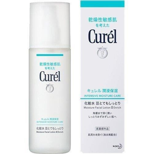 キュレル化粧水３ 150ｍｌ
