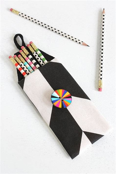 unique sewing pencil cases ideas pinterest pencil