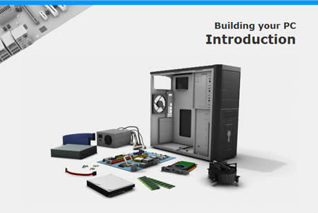 Partes De La Computadora. armar computadoras