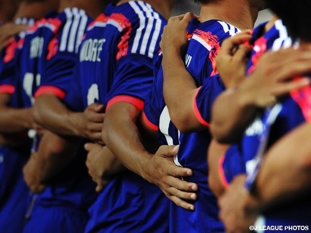 Afc アジアカップ オーストラリア 15 Samurai Blue 日本代表 予備登録メンバー Jfa 公益財団法人日本サッカー協会